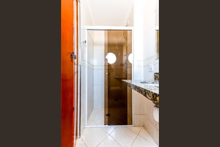 Apartamento à venda com 143m², 3 quartos e 1 vagaBanheiro da Suíte