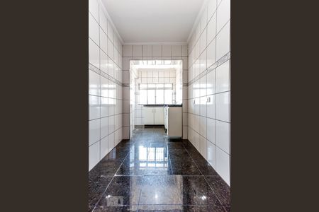 Apartamento à venda com 143m², 3 quartos e 1 vagaCozinha-cobertura