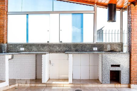 Apartamento à venda com 143m², 3 quartos e 1 vagaChurrasqueira