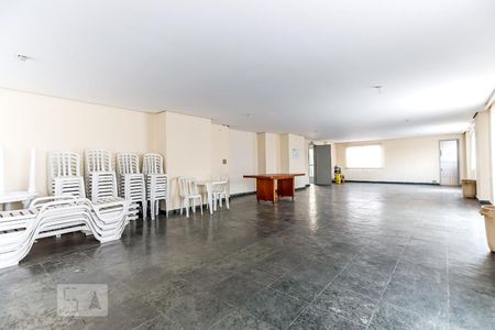 Apartamento à venda com 143m², 3 quartos e 1 vagaÁrea Comum - Salão de Festas
