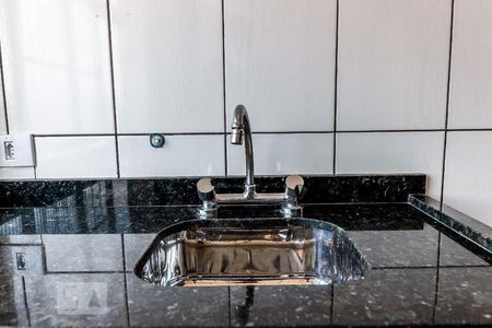 Apartamento à venda com 143m², 3 quartos e 1 vagaCozinha-cobertura