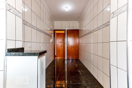 Apartamento à venda com 143m², 3 quartos e 1 vagaCozinha-cobertura
