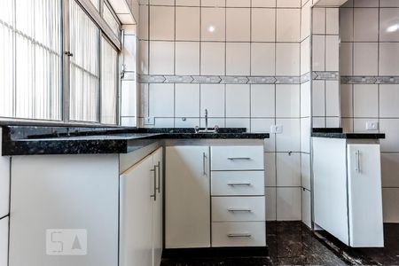 Apartamento à venda com 143m², 3 quartos e 1 vagaCozinha-cobertura