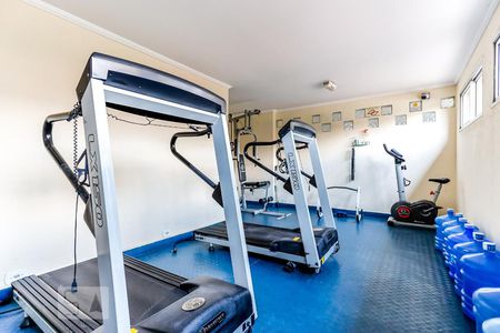 Apartamento à venda com 143m², 3 quartos e 1 vagaÁrea Comum - Academia