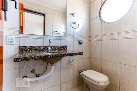 Apartamento à venda com 143m², 3 quartos e 1 vagaBanheiro da Suíte