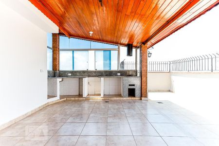 Apartamento à venda com 143m², 3 quartos e 1 vagaChurrasqueira