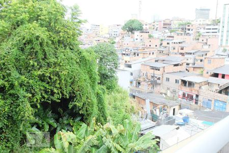Vista de apartamento para alugar com 2 quartos, 70m² em Parque Bela Vista, Salvador