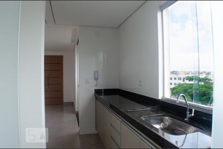 Apartamento à venda com 59m², 2 quartos e 2 vagasCozinha
