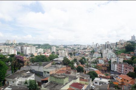 Apartamento à venda com 59m², 2 quartos e 2 vagasVista da Suíte