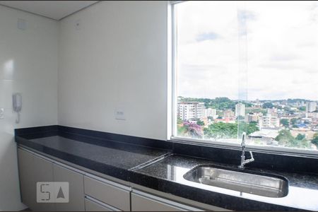 Apartamento à venda com 59m², 2 quartos e 2 vagasCozinha