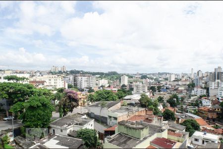 Apartamento à venda com 59m², 2 quartos e 2 vagasVista do Quarto