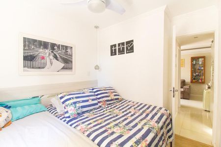 Apartamento à venda com 48m², 2 quartos e 1 vagaQuarto 2