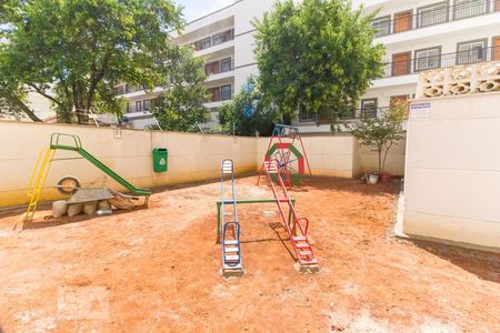 Apartamento à venda com 48m², 2 quartos e 1 vagaPlayground