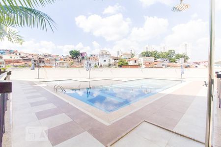 Apartamento à venda com 48m², 2 quartos e 1 vagaPiscina