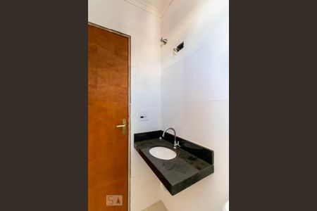 Casa à venda com 180m², 3 quartos e 3 vagas Casa à venda com 180m², 3 quartos e 3 vagasBanheiro da Suíte 1