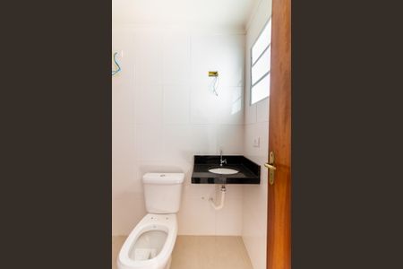 Casa à venda com 180m², 3 quartos e 3 vagas Casa à venda com 180m², 3 quartos e 3 vagasBanheiro da Suíte 3