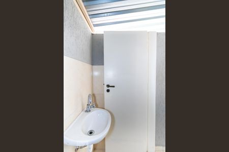 Casa à venda com 180m², 3 quartos e 3 vagas Casa à venda com 180m², 3 quartos e 3 vagasBanheiro do Terraço