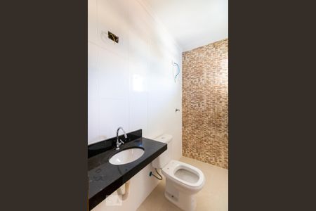 Casa à venda com 180m², 3 quartos e 3 vagas Casa à venda com 180m², 3 quartos e 3 vagasBanheiro da Suíte 1