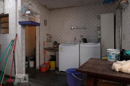 Casa à venda com 232m², 4 quartos e 3 vagasÁrea de Serviço