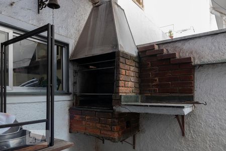 Casa à venda com 232m², 4 quartos e 3 vagasÁrea comum - Churrasqueira