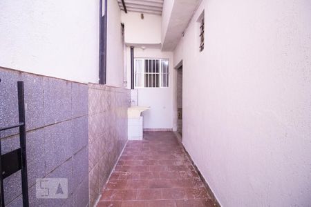 Casa para alugar com 80m², 1 quarto e sem vaga Casa para alugar com 80m², 1 quarto e sem vagaÁrea de Serviço