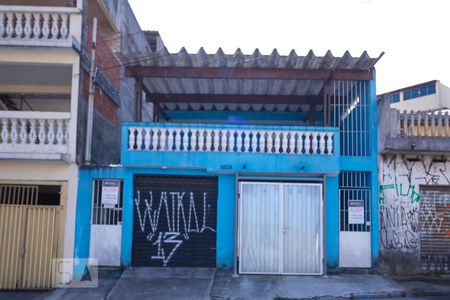 Casa para alugar com 80m², 1 quarto e sem vaga Casa para alugar com 80m², 1 quarto e sem vagaFachada