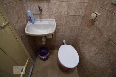 Casa para alugar com 80m², 1 quarto e sem vaga Casa para alugar com 80m², 1 quarto e sem vagaBanheiro Externo