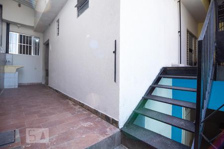 Casa para alugar com 80m², 1 quarto e sem vaga Casa para alugar com 80m², 1 quarto e sem vagaÁrea de Serviço