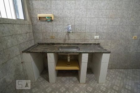 Casa para alugar com 80m², 1 quarto e sem vaga Casa para alugar com 80m², 1 quarto e sem vagaCozinha
