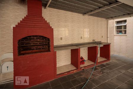 Apartamento à venda com 71m², 2 quartos e 1 vagaChurrasqueira