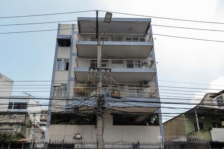 Apartamento à venda com 71m², 2 quartos e 1 vagaFachada