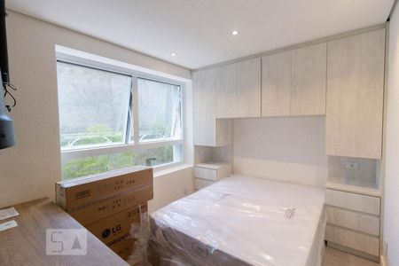 Stúdio de kitnet/studio para alugar com 1 quarto, 30m² em Pinheiros, São Paulo