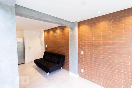 Stúdio de kitnet/studio para alugar com 1 quarto, 30m² em Pinheiros, São Paulo