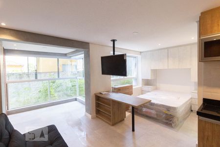 Stúdio de kitnet/studio para alugar com 1 quarto, 30m² em Pinheiros, São Paulo