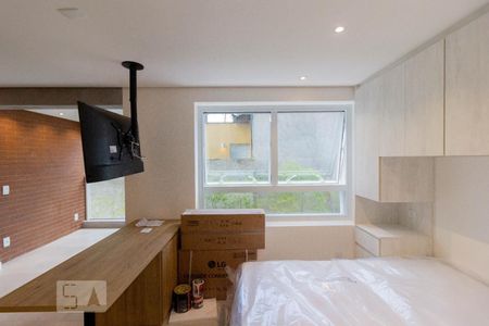 Stúdio de kitnet/studio para alugar com 1 quarto, 30m² em Pinheiros, São Paulo