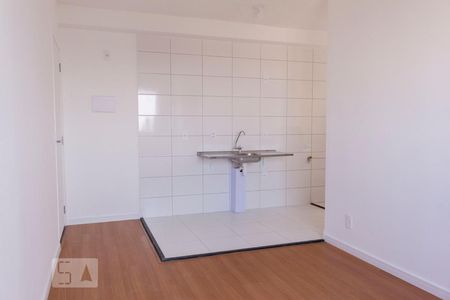Sala de apartamento para alugar com 2 quartos, 42m² em Jardim Santa Emília, São Paulo