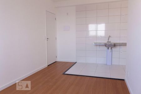 Sala de apartamento para alugar com 2 quartos, 42m² em Jardim Santa Emília, São Paulo