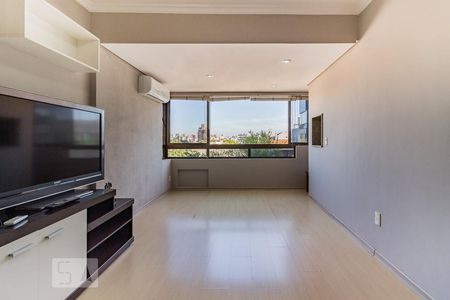 Sala de apartamento à venda com 2 quartos, 85m² em Santana, Porto Alegre