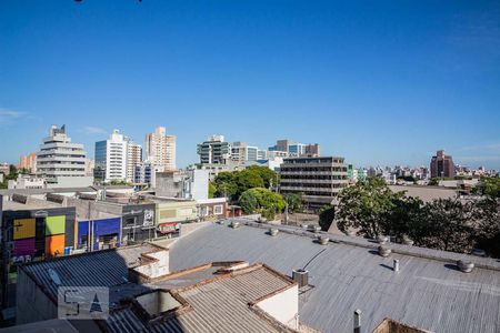 Vista da Sala de apartamento à venda com 2 quartos, 85m² em Santana, Porto Alegre