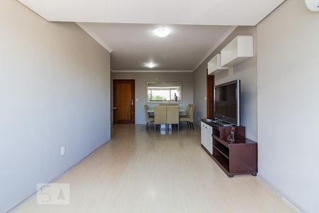 Sala de apartamento à venda com 2 quartos, 85m² em Santana, Porto Alegre