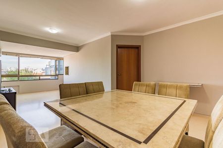 Sala de apartamento à venda com 2 quartos, 85m² em Santana, Porto Alegre