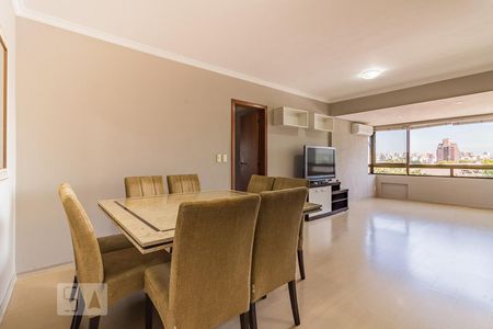 Sala de apartamento à venda com 2 quartos, 85m² em Santana, Porto Alegre