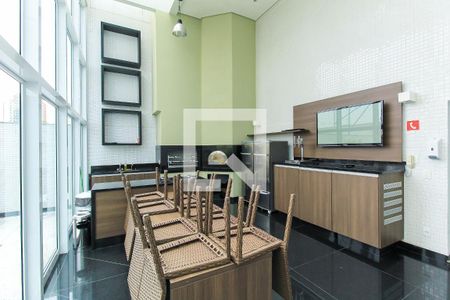 Apartamento à venda com 335m², 5 quartos e 6 vagasÁrea comum
