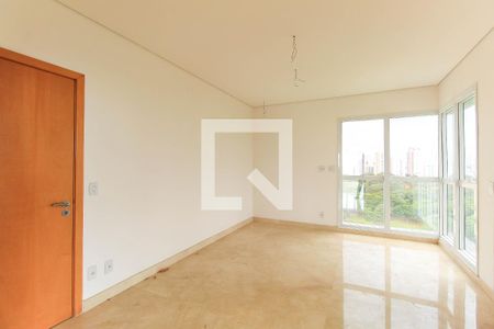 Apartamento à venda com 335m², 5 quartos e 6 vagasSala - Lareira