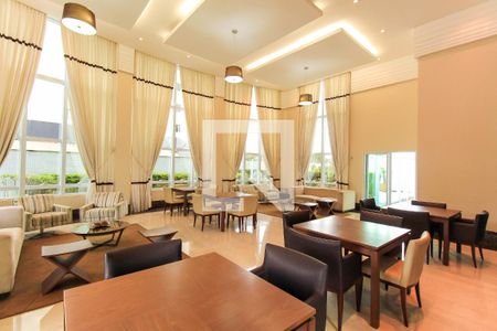 Apartamento à venda com 335m², 5 quartos e 6 vagasÁrea comum