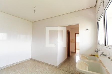 Apartamento à venda com 335m², 5 quartos e 6 vagasÁrea de Serviço