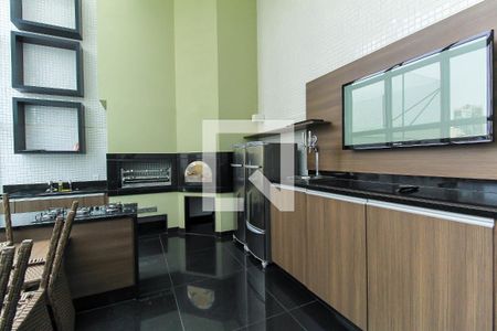 Apartamento à venda com 335m², 5 quartos e 6 vagasÁrea comum