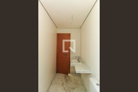 Apartamento à venda com 335m², 5 quartos e 6 vagasBanheiro do Quarto 1