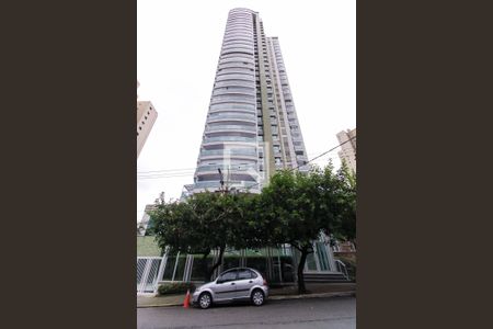 Apartamento à venda com 335m², 5 quartos e 6 vagasFachada