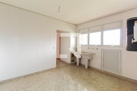 Apartamento à venda com 335m², 5 quartos e 6 vagasÁrea de Serviço